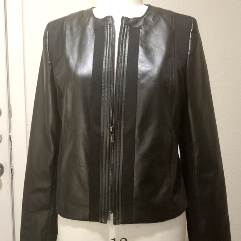 Jones New York Signature Black Jacket